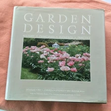 Garden Design : History Principles Elements Practice ~ William Douglas Hardcover