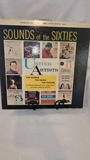Sounds of the Sixties - United Artists SX-60 - 12” Vintage Vinyl LP 1960