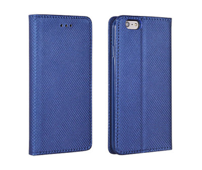 Klapphülle Für Xiaomi Redmi Note 10 Pro – Mit Ständer & 9 Kartenfächern, Blau