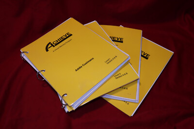 Achieve: A Visual Memory Program, Levels I-IV  Grades 1-6 by Addie Cusimano