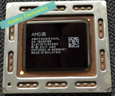New AMD A10-Series A10-5745M AM5745SIE44HL BGA CPU