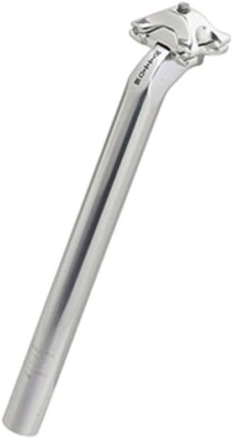 NITTO S65 φ27.2 L250 NITTO S65 L250mm dia27.2 silver seat post New Japan 4582350842609