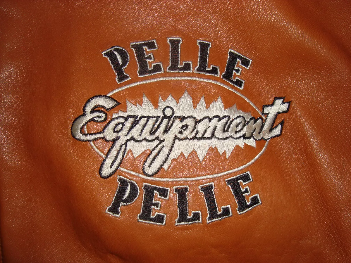 新しい marc buchanan 本革スカジャン pelle pelle スカジャン 新しい marc buchanan 本革スカジャン pelle pelle スカジャン