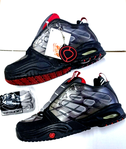 CHAD MUSKA-CIRCA CM902 SKATE SHOES 
