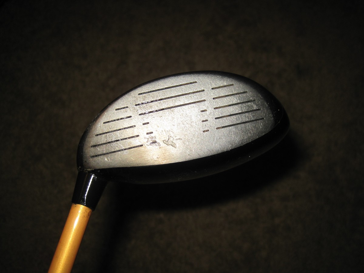 Callaway X 3w 3 Wood 15 degree. UST ProForce 65 Gold Stiff Flex