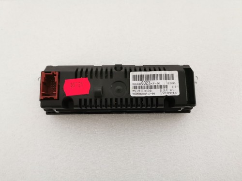 Citroen C3 II Bordmonitor Monitor Display Anzeige Borddisplay 96666323XT - Picture 3 of 5