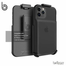 Belt Clip Holster for Apple Smart Battery Case Apple iPhone 11 PRO 5.8 Beltron