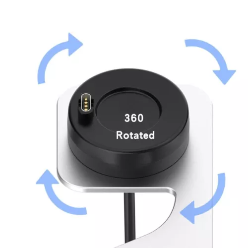 Garmin Approach S10 S12 S40 S42 S60 S62 USB Charger Stand Magnetic Charging Dock - Picture 5 of 11