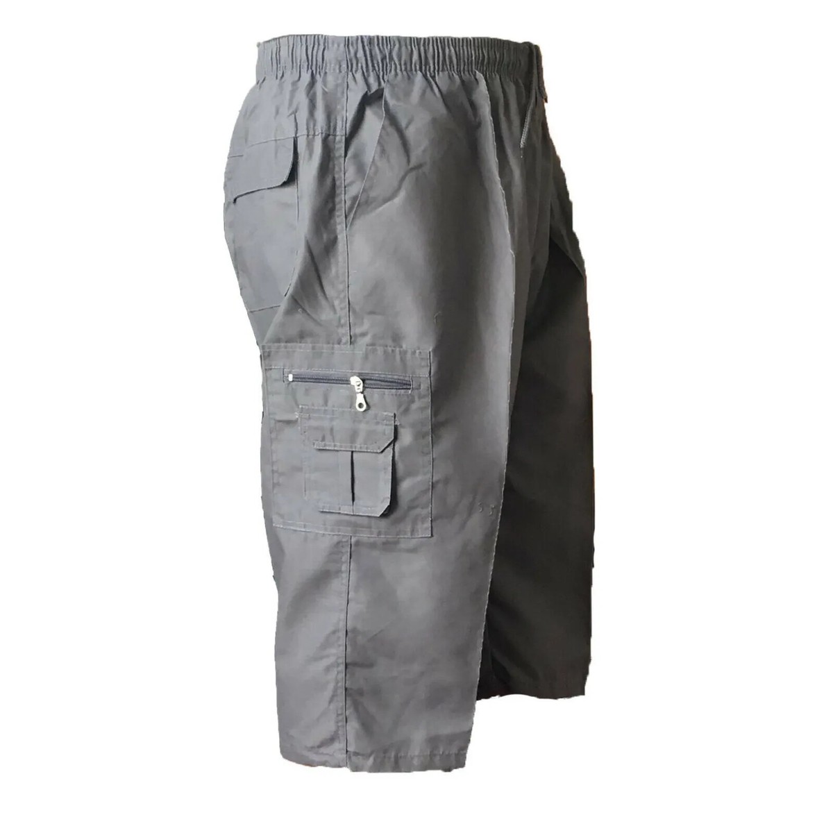Answer4 3Pocket Short Pants XL Grey グレー Mid-Length - Heather Gray – BlitzBeatz