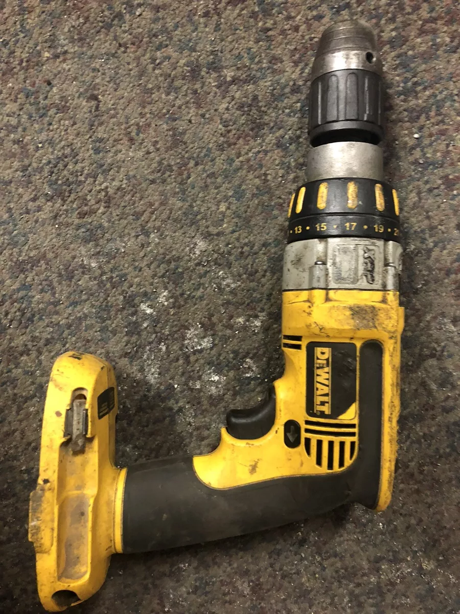 Dewalt hammer sale drill 3 speed