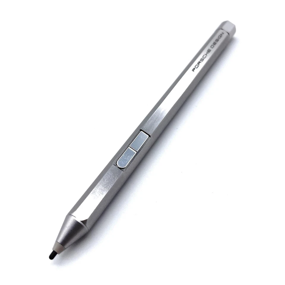 Wacom Kompatibel Digital Active Pen Book One im Porsche Design Alu Hochwertig - Bild 2 von 4