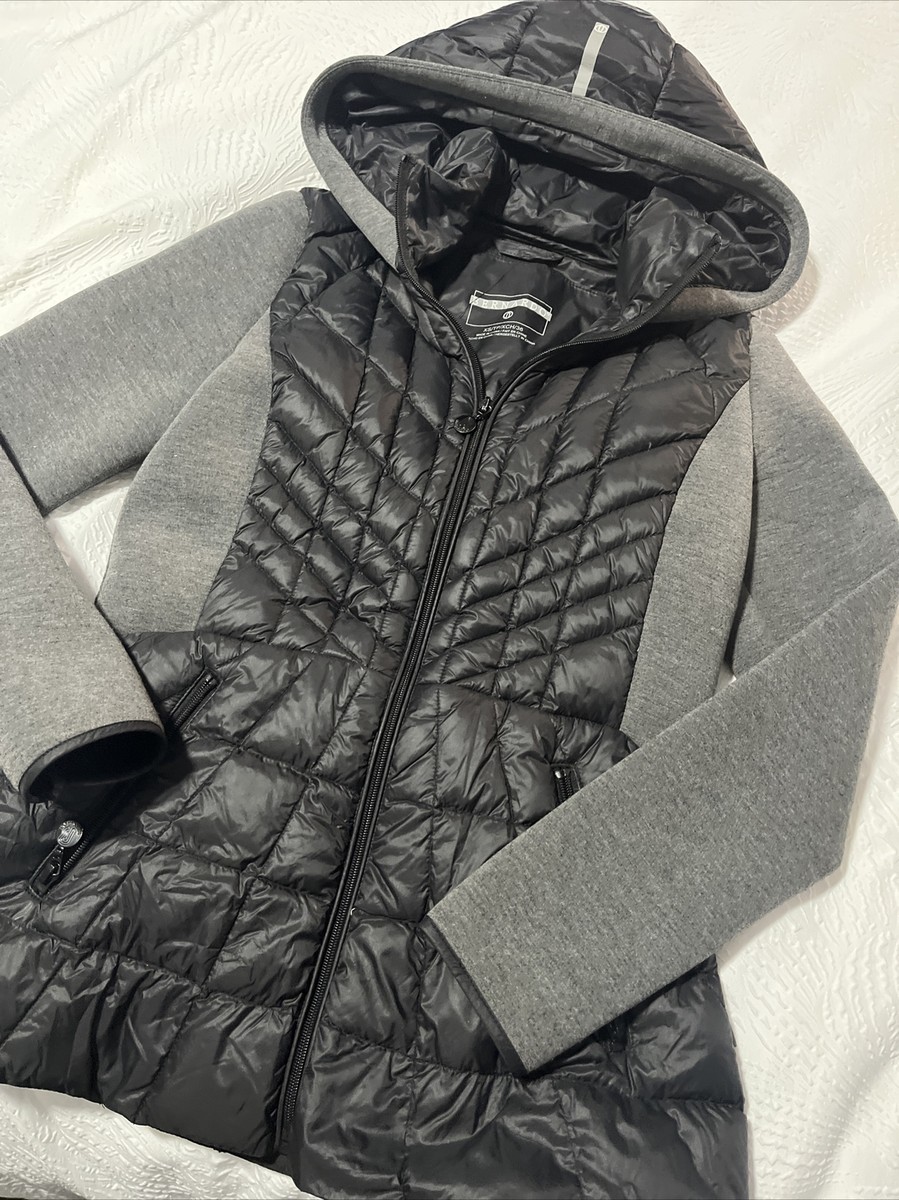 Bernardo Down Primaloft Packable Quilted Jacket Size XS SUPER WARM