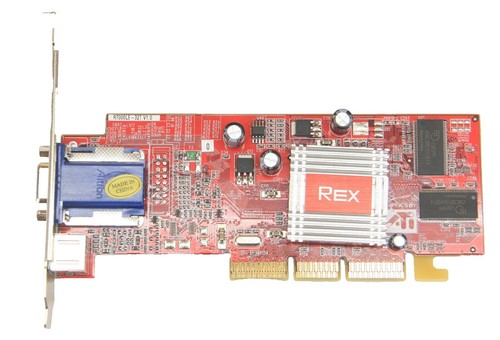 Apple Mac Edition ATI Radeon 7000 32MB PCI Video Graphics Card In