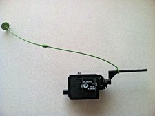 2000-2006 BMW X5 E53 ~ FUEL DOOR LID ACTUATOR ~ 67116987626 ~ OEM PART