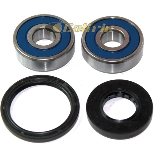 Front Wheel Ball Bearing Seals Kit for Honda GL1200 GL1200A GL1200I GL1200L