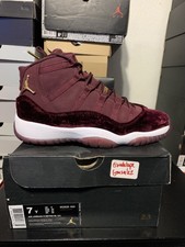 retro 11 velvet