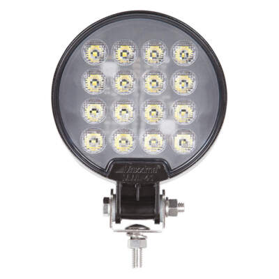 MAXXIMA MWL-41 Work Light,2100 lm,Round,LED 440A16