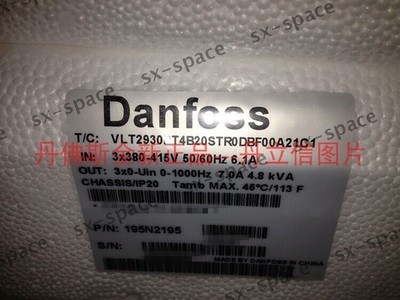 NEW 195N2195 VLT2930PT4B20STR0DBF00A21C1 by DHL or EMS #T4