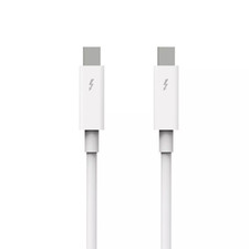 1M Thunderbolt 2 Cable 20Gbps For Apple MacBook Air/Pro/iMac/Mac mini