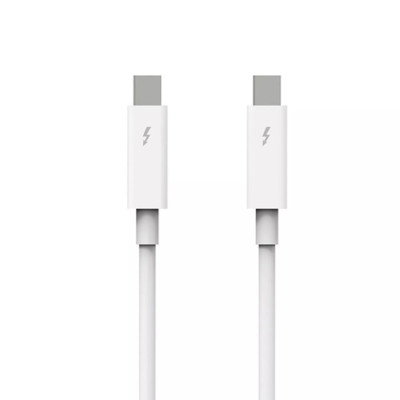 1M Thunderbolt 2 Cable 20Gbps For Apple MacBook Air/Pro/iMac/Mac mini