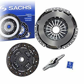 sachs skoda fabia clutch replacement cost