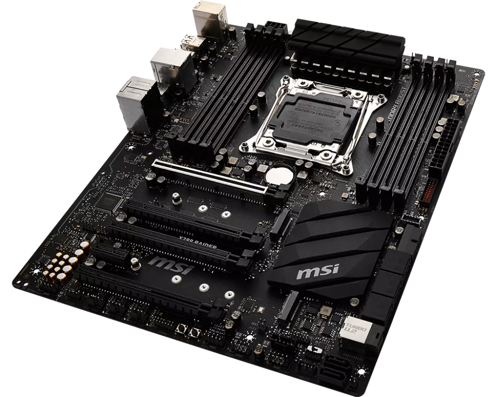 For MSI X299 RAIDER Motherboard LGA2011 DDR4 ATX Mainboard