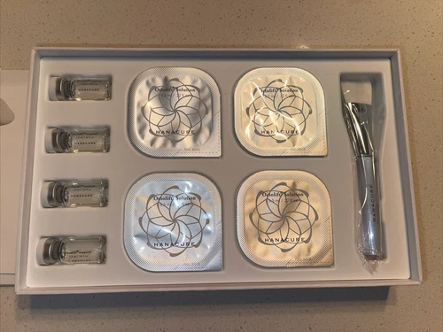 NEW Four 4 HANACURE Multi TREATMENT MASK All-In-One FACIAL Set SHIP