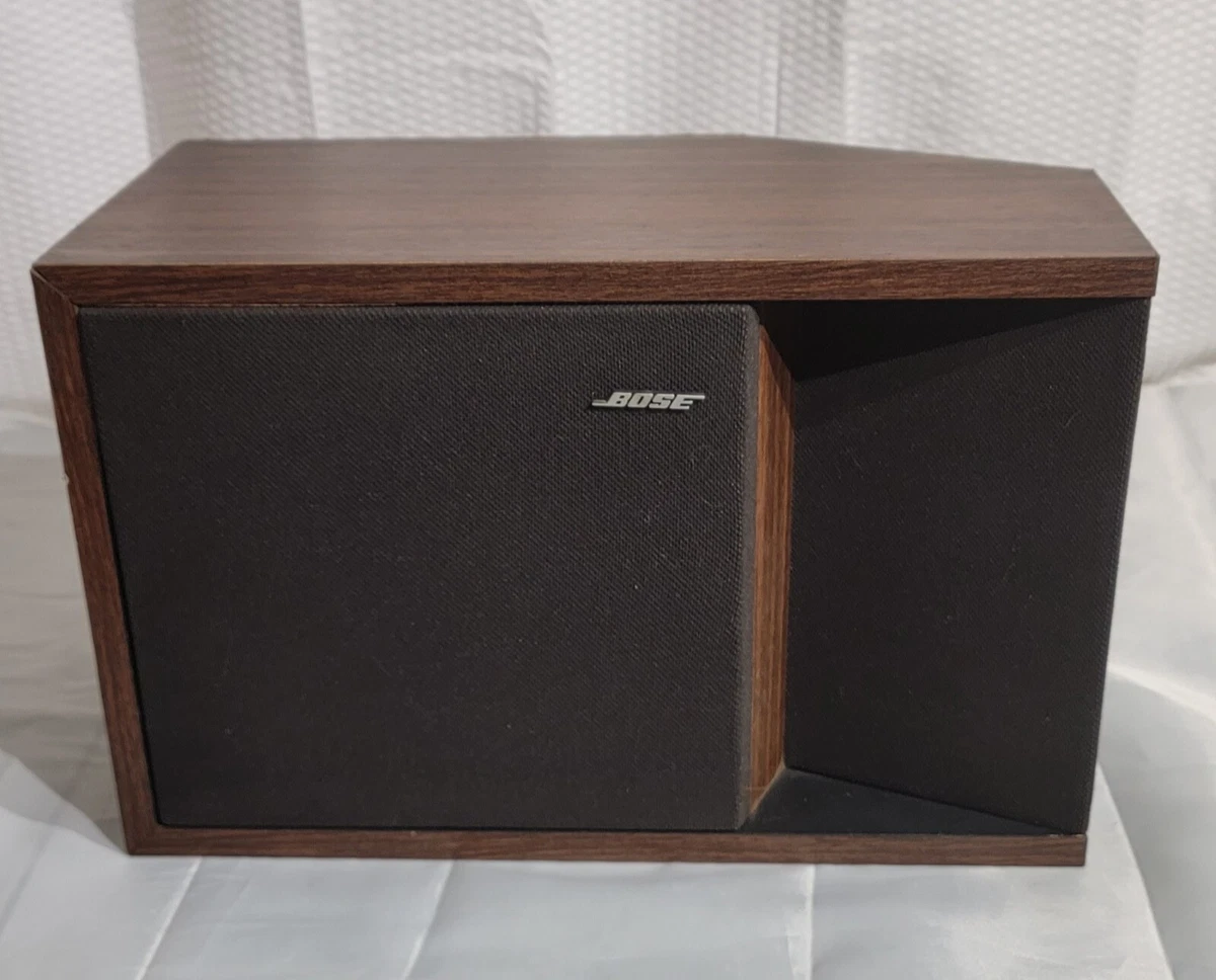 Best vintage hotsell bose speakers
