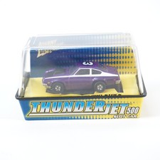 Johnny Lightning Thunder Jet 500 Chevrolet Vega Pro Stock slot car
