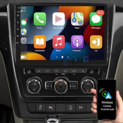 Für Skoda Yeti 2009-2017 Android Carplay DSP Autoradio GPS Navi WIFI RDS 2+32GB