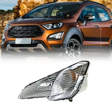 Front Fog Light Driving Lamp For Ford Ecosport 2018-2021 Left Driver Side