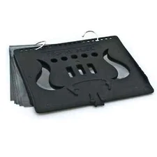 Grover-Trophy 10 Window Flip Folio Folder for Marching Band