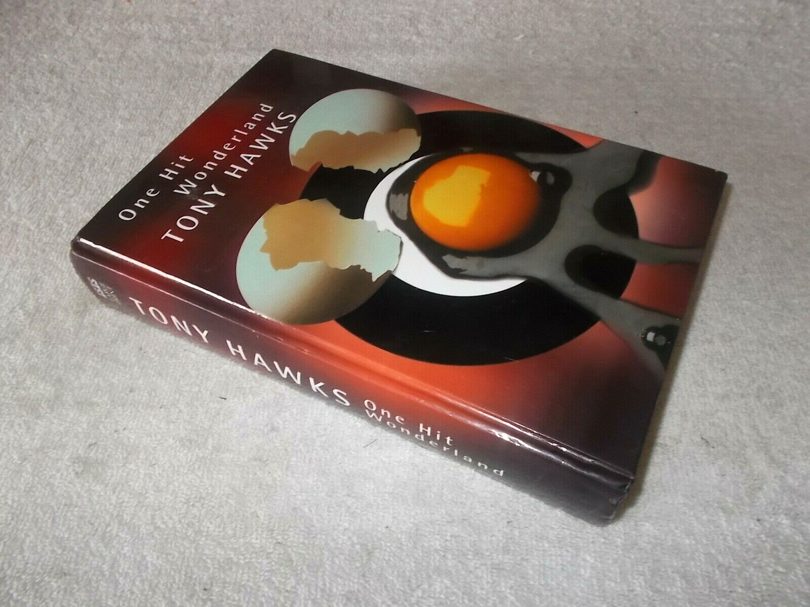 One Hit Wonderland by Tony Hawks (Hardback, 2002)