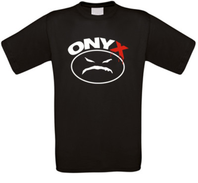 Onyx Sticky Fredro Fingaz Starr Hip Hop Rap T-Shirt alle T-Shirt alle Größen NEU