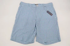 Peter Millar Mens 35 Golf Shorts MS17EB86 Crown Sport Apex Seersucker NEW
