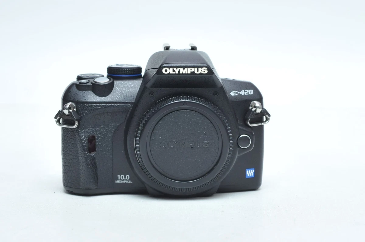Olympus E 420 for sale | eBay