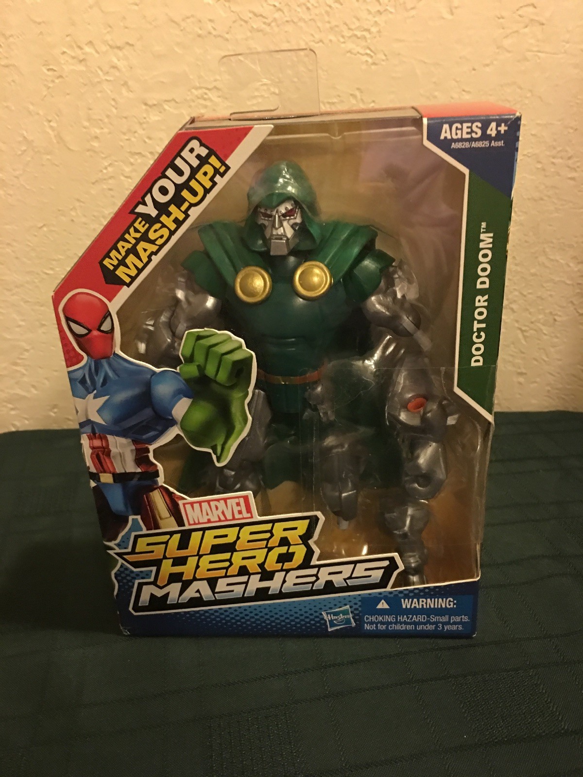 super hero mashers groot