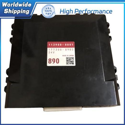 113900-0801 1139000802 Air Conditioning Controller for Hitachi