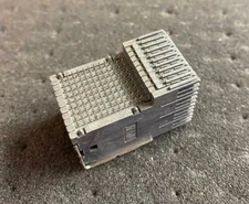 AMPHENOL TCS ATCS AG724-00518 Connector 9-Position GBX **NEW** Qty.1