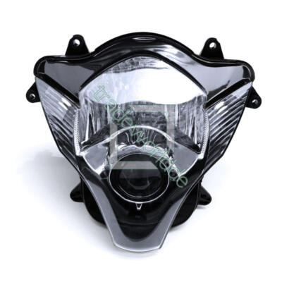Headlights Headlamps Head Lights Lamps Assembly For Suzuki GSXR600 GSXR750 06-07