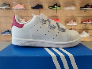 stan smith rosa vernice