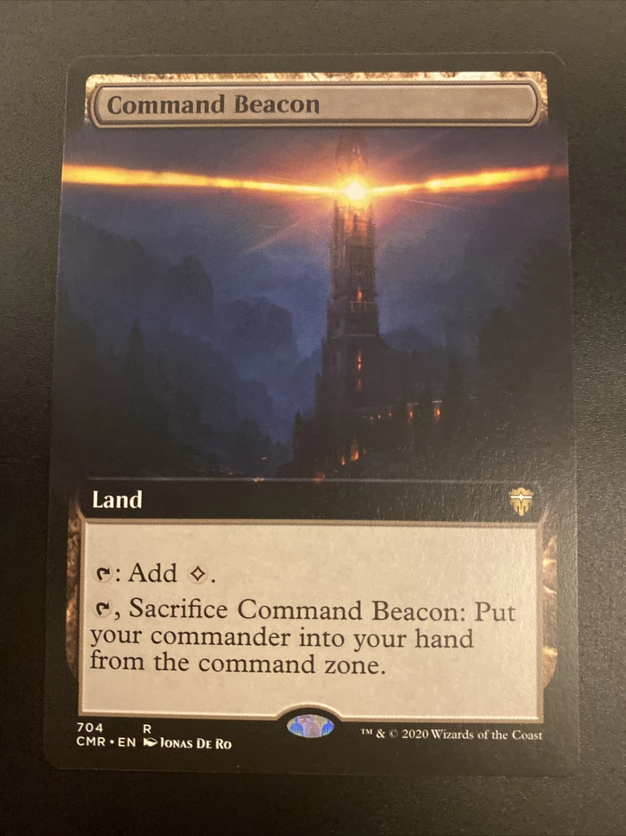 Command Beacon 704 Commander Legends for sale | eBay
