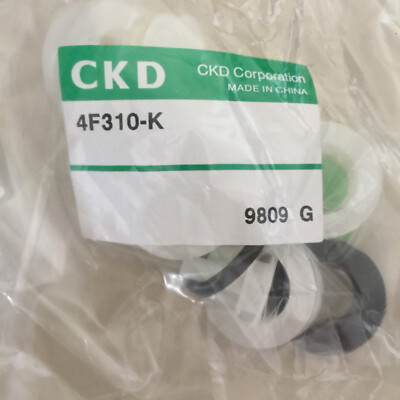 NEW 1PC For CKD 4F310-K Solenoid Valve Seal Repair Kit Free Shipping