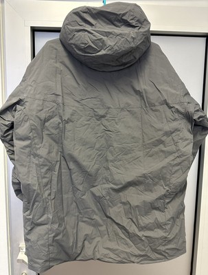 Arcteryx LEAF Cold WX Hoody LT Gen 2 Jacket Wolf Grey | eBay