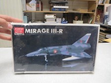 CA211 MAQUETTE ACADEMY MINICRAFT 1630 MIRAGE III-R NEUF MODEL KIT AVION AVIATION