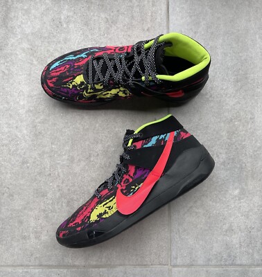 Nike ID KD 13 Men's Basketball Shoes Kevin Durant CT6707 991 size