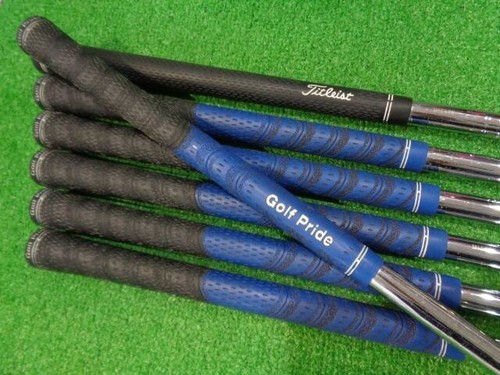 Titleist 716 T-MB Irons #4-9.P(7Clubs)/NS/Flex:S/Iron set - Picture 5 of 6
