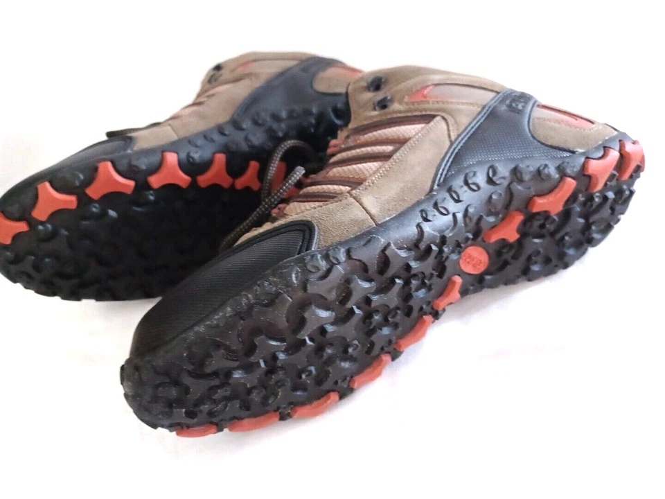 Nevados Men Hiking Boots Brown/Rust Size 11 New In Box V1092M-ER - Image 3 of 4