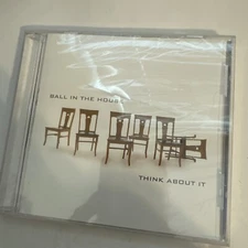 Think about It by Ballin the House (CD, 2005) Case Broken