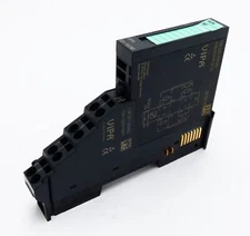 VIPA SM 031-1BD80 E:01 Analog Input + CM 001- 0AA00 E:01 -Unused-